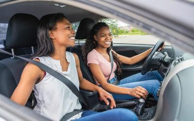 How to Teach Your Teen to Be a  Safer Driver