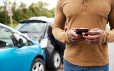 What to Do If You are Involved in a Multi-Vehicle Accident?