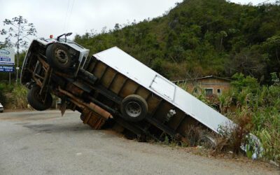 The Top Reasons for Truck Accidents